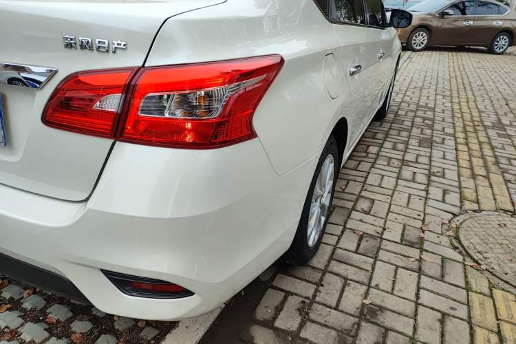 Used Nissan Sylphy 2019 Classic 1.6XL CVT Luxury Edition Right Rear Taillight