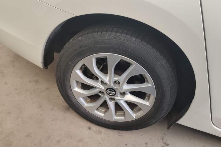 Used Nissan Sylphy 2019 1.6XV CVT Smart Connect Luxury Edition China VI Standard Right Rear Wheel Hub