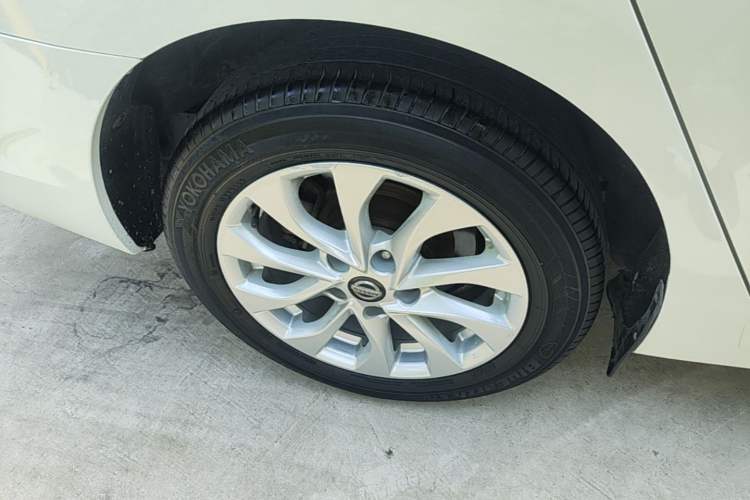 Used Nissan Sylphy 2019 Classic 1.6XL CVT Luxury Edition Right Rear Wheel Hub