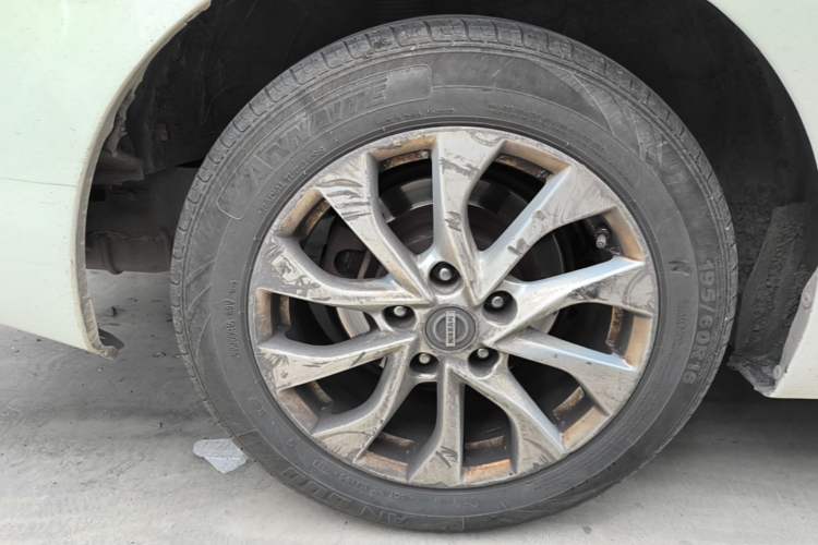 Used Nissan Sylphy 2019 Classic 1.6XE CVT Comfort Edition Right Rear Wheel Hub