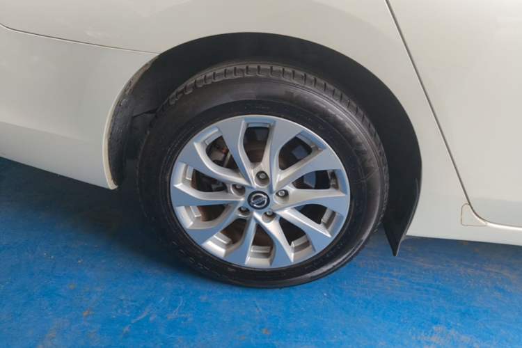 Used Nissan Sylphy 2019 1.6XV CVT Smart Connect Luxury Edition China VI Standard Right Rear Wheel Hub