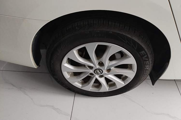 Used Nissan Sylphy 2019 1.6XV CVT Smart Connect Luxury Edition China VI Standard Right Rear Wheel Hub