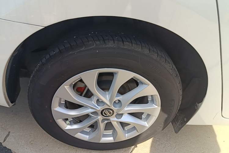Used Nissan Sylphy 2019 1.6XV CVT Smart Connect Luxury Edition China VI Standard Right Rear Wheel Hub