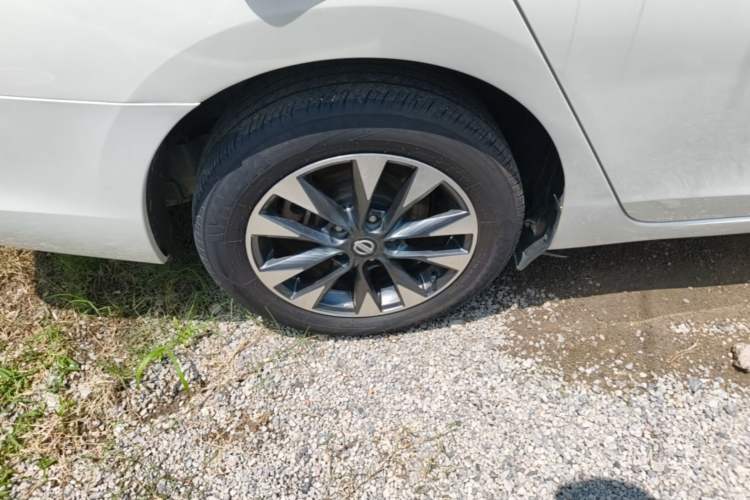 Used Nissan Sylphy 2019 Classic 1.6XE CVT Comfort Edition Right Rear Wheel Hub