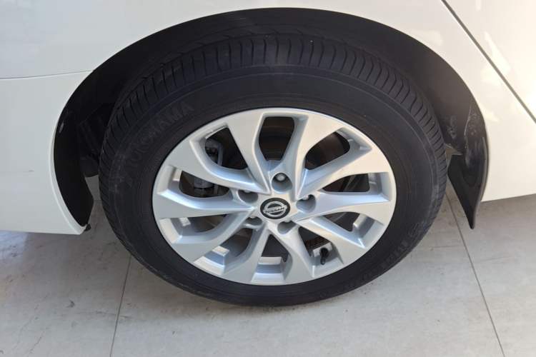Used Nissan Sylphy 2019 1.6XV CVT Smart Connect Luxury Edition China VI Standard Right Rear Wheel Hub
