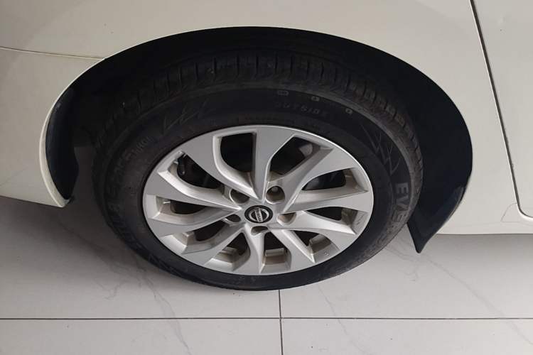 Used Nissan Sylphy 2019 1.6XV CVT Smart Connect Luxury Edition China VI Standard Right Rear Wheel Hub