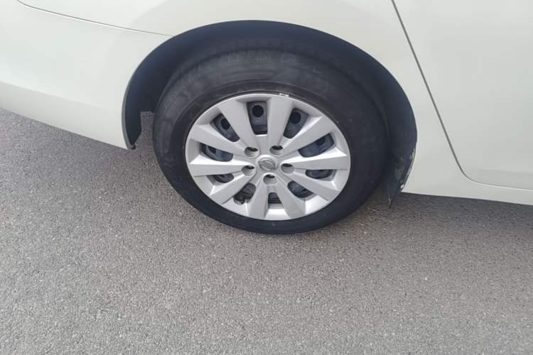 Used Nissan Sylphy 2019 Classic 1.6XE CVT Comfort Edition Right Rear Wheel Hub