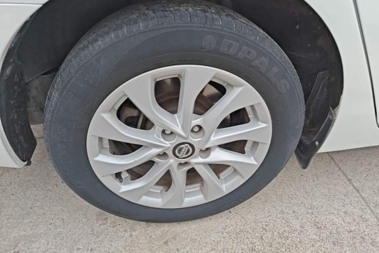 Used Nissan Sylphy 2019 1.6XV CVT Smart Connect Luxury Edition China VI Standard Right Rear Wheel Hub