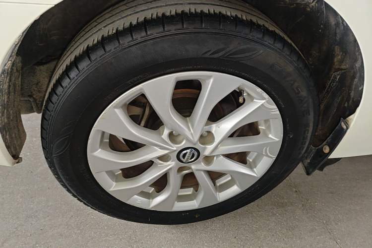 Used Nissan Sylphy 2019 Classic 1.6XL CVT Luxury Edition Right Rear Wheel Hub