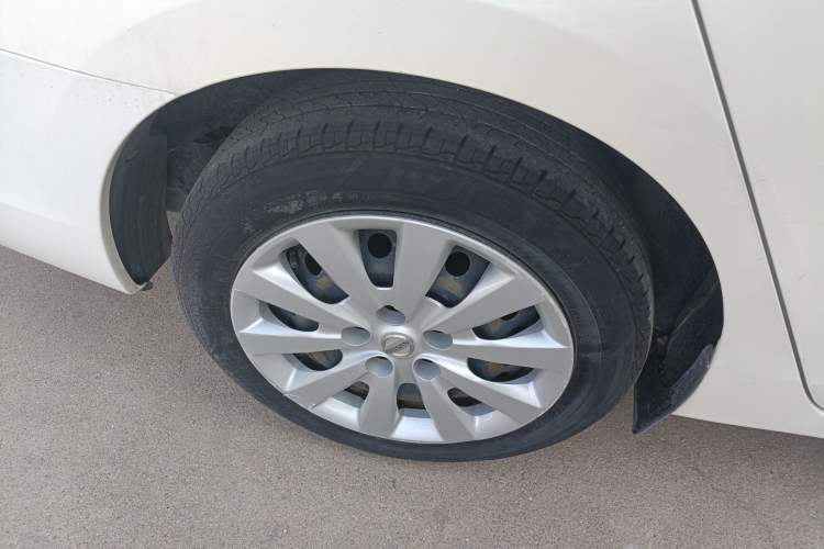 Used Nissan Sylphy 2019 Classic 1.6XE Manual Comfort Edition Right Rear Wheel Hub