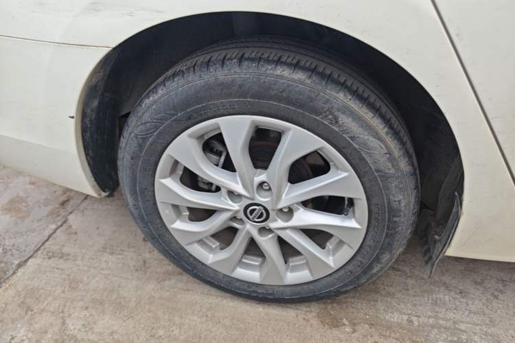 Used Nissan Sylphy 2019 1.6XV CVT Smart Connect Luxury Edition China VI Standard Right Rear Wheel Hub