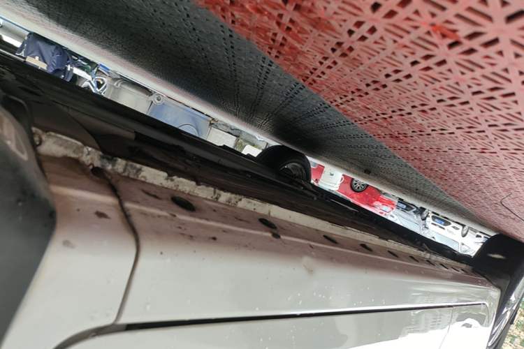 Used Nissan Sylphy 2019 Classic 1.6XL CVT Luxury Edition Right Side Sill