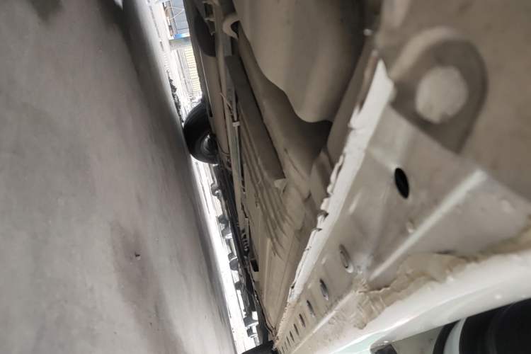 Used Nissan Sylphy 2019 1.6XV CVT Smart Connect Luxury Edition China VI Standard Right Side Sill
