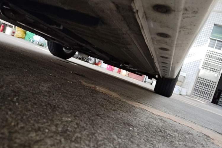 Used Nissan Sylphy 2019 Classic 1.6XL CVT Luxury Edition Right Side Sill