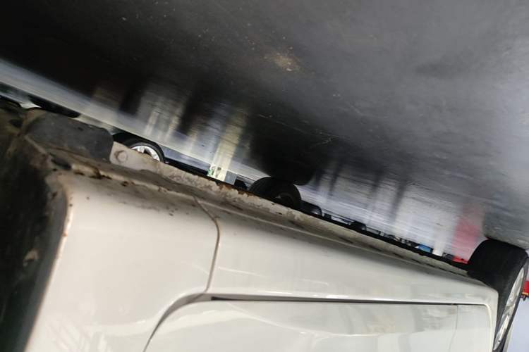 Used Nissan Sylphy 2019 1.6XV CVT Smart Connect Luxury Edition China VI Standard Right Side Sill