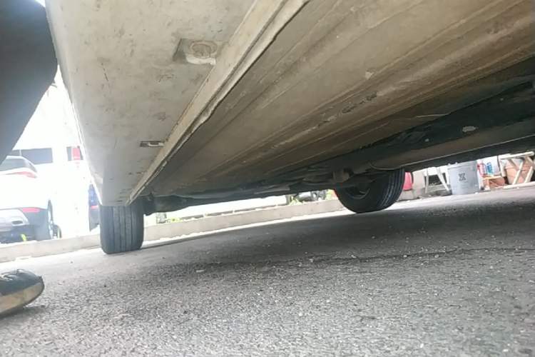 Used Nissan Sylphy 2019 Classic 1.6XE+ Manual SmartConnect Leading Edition Right Side Sill