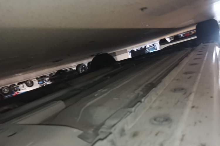 Used Nissan Sylphy 2019 Classic 1.6XE CVT Comfort Edition Right Side Sill