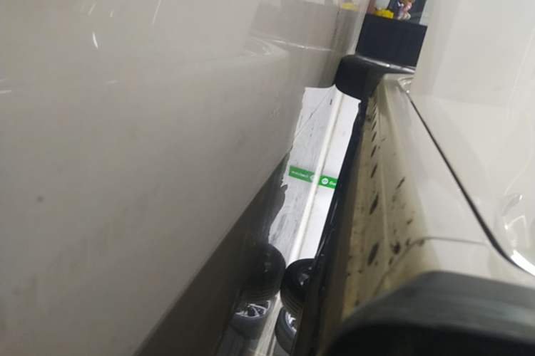 Used Nissan Sylphy 2019 Classic 1.6XL CVT Luxury Edition Right Side Sill