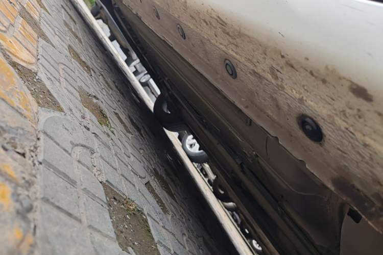 Used Nissan Sylphy 2019 Classic 1.6XE CVT Comfort Edition Right Side Sill