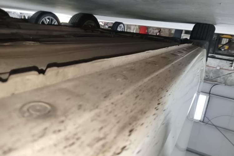 Used Nissan Sylphy 2019 1.6XV CVT Smart Connect Luxury Edition China VI Standard Right Side Sill