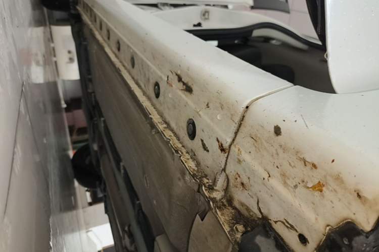 Used Nissan Sylphy 2019 Classic 1.6XE CVT Comfort Edition Right Side Sill