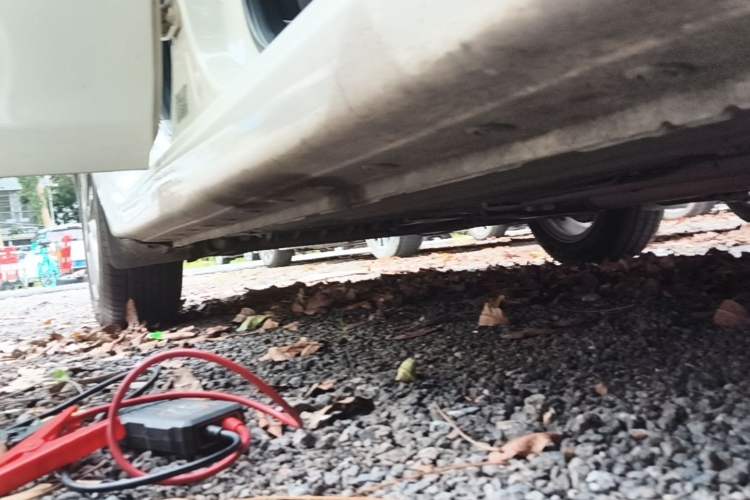 Used Nissan Sylphy 2019 1.6XV CVT Smart Connect Luxury Edition China VI Standard Right Side Sill