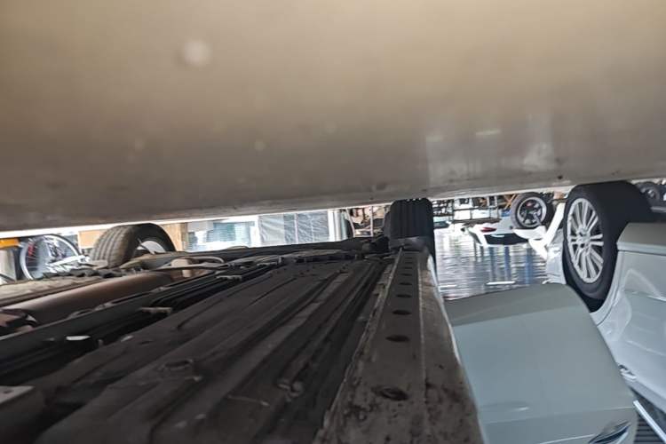 Used Nissan Sylphy 2019 Classic 1.6XE CVT Comfort Edition Right Side Sill