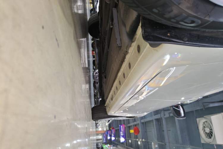 Used Nissan Sylphy 2019 Classic 1.6XE CVT Comfort Edition Right Side Sill