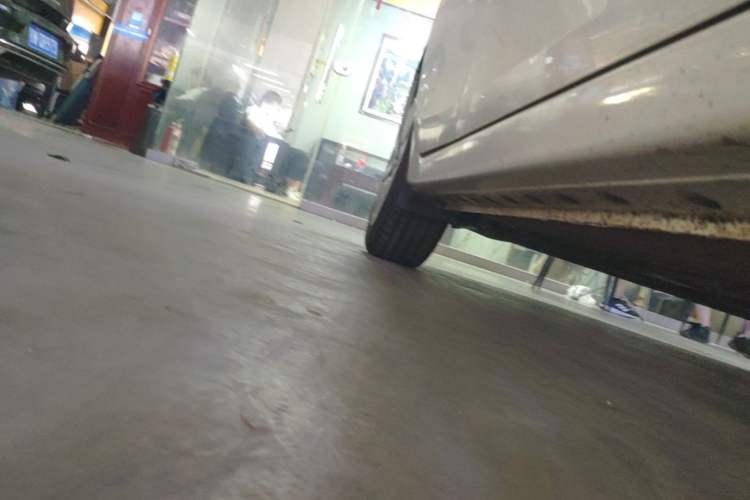 Used Nissan Sylphy 2019 Classic 1.6XE CVT Comfort Edition Right Side Sill