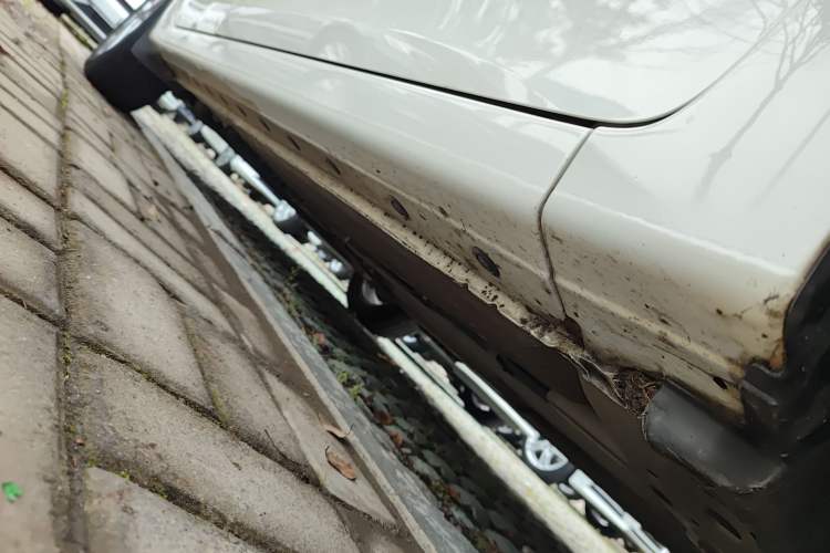 Used Nissan Sylphy 2019 Classic 1.6XL CVT Luxury Edition Right Side Sill