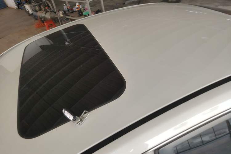Used Nissan Sylphy 2019 1.6XV CVT Smart Connect Luxury Edition China VI Standard Roof