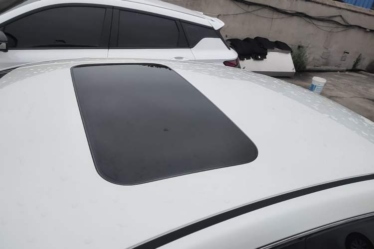 Used Nissan Sylphy 2019 1.6XV CVT Smart Connect Luxury Edition China VI Standard Roof