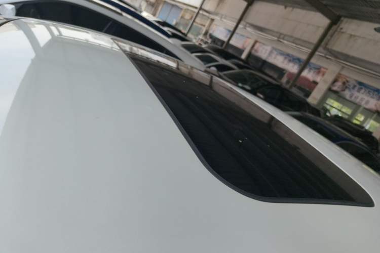 Used Nissan Sylphy 2019 1.6XV CVT Smart Connect Luxury Edition China VI Standard Roof