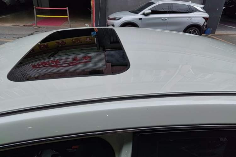 Used Nissan Sylphy 2019 Classic 1.6XL CVT Luxury Edition Roof