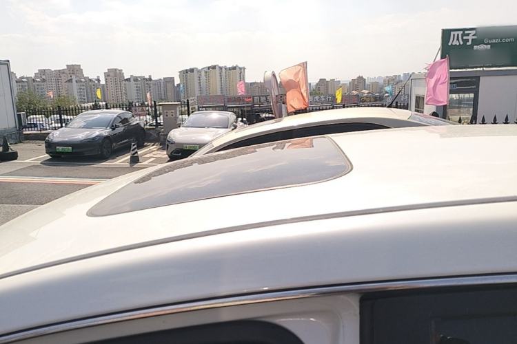 Used Nissan Sylphy 2019 1.6XV CVT Smart Connect Luxury Edition China VI Standard Roof