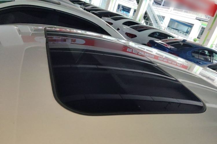 Used Nissan Sylphy 2019 1.6XV CVT Smart Connect Luxury Edition China VI Standard Roof