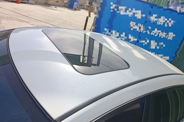 Used Nissan Sylphy 2019 1.6XV CVT Smart Connect Luxury Edition China VI Standard Roof