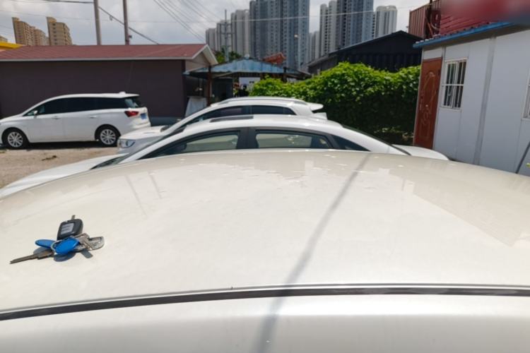 Used Nissan Sylphy 2019 Classic 1.6XE CVT Comfort Edition Roof