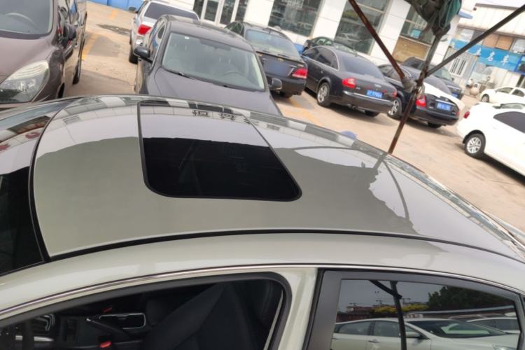 Used Nissan Sylphy 2019 Classic 1.6XL CVT Luxury Edition Roof