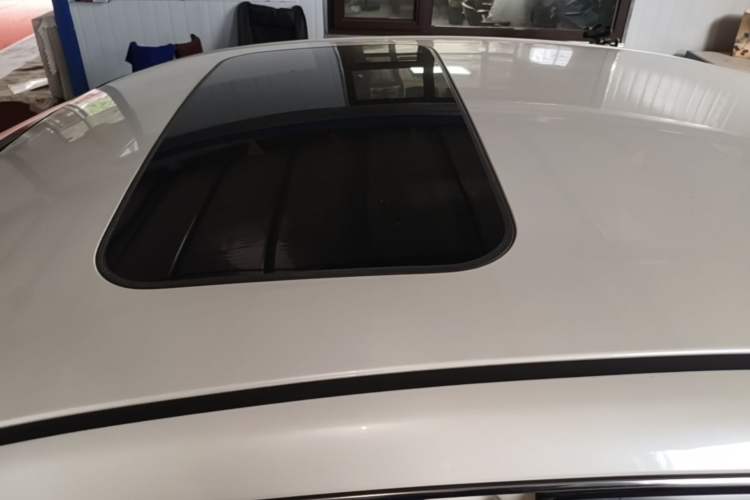 Used Nissan Sylphy 2019 1.6XV CVT Smart Connect Luxury Edition China VI Standard Roof