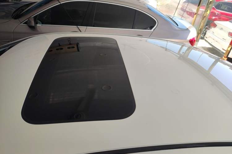 Used Nissan Sylphy 2019 Classic 1.6XL CVT Luxury Edition Roof