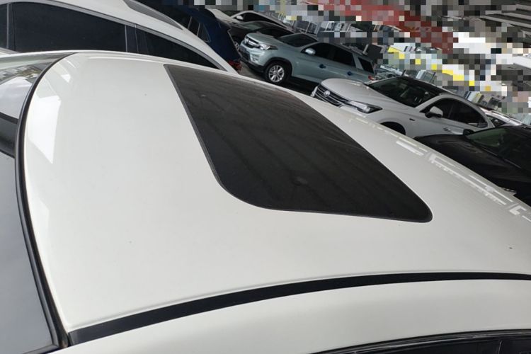Used Nissan Sylphy 2019 1.6XV CVT Smart Connect Luxury Edition China VI Standard Roof