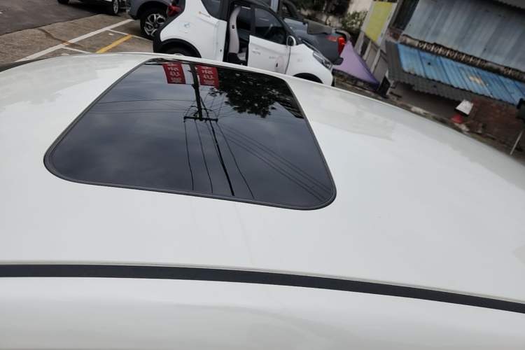 Used Nissan Sylphy 2019 1.6XV CVT Smart Connect Luxury Edition China VI Standard Roof