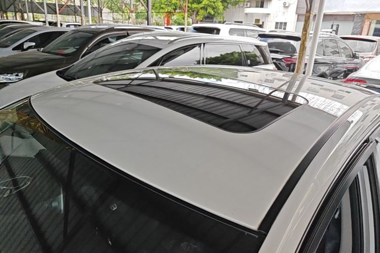 Used Nissan Sylphy 2019 1.6XV CVT Smart Connect Luxury Edition China VI Standard Roof