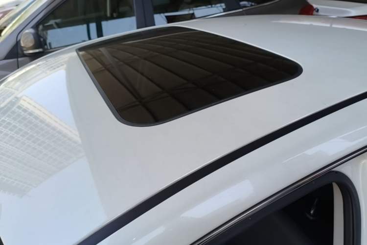 Used Nissan Sylphy 2019 1.6XV CVT Smart Connect Luxury Edition China VI Standard Roof
