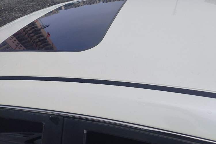 Used Nissan Sylphy 2019 1.6XV CVT Smart Connect Luxury Edition China VI Standard Roof