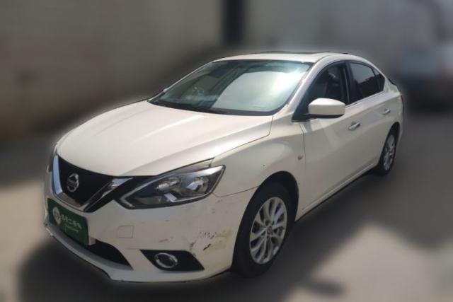 Used Nissan Sylphy 2019 Classic 1.6XL CVT Luxury Edition