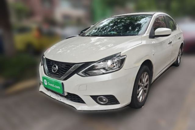 Used Nissan Sylphy 2019 Classic 1.6XL CVT Luxury Edition