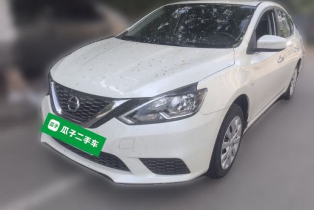 Used Nissan Sylphy 2019 Classic 1.6XE CVT Comfort Edition