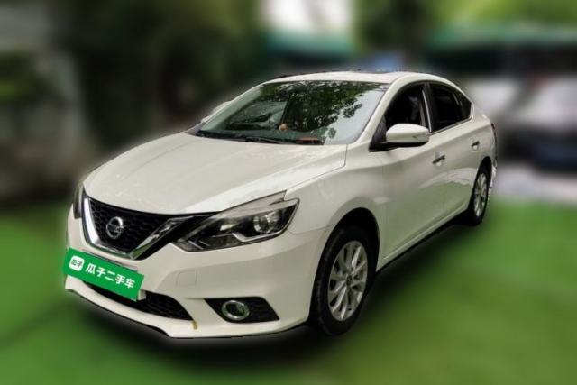 Ojetý Nissan Sylphy 2019 1.6XV CVT Smart Connect Luxury Edition China VI Standard
